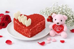 Scarlet Heart Surprise Combo