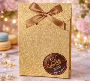 Gold Glitter Gift Pack