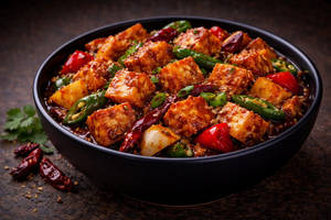 Chilli Cottage Cheese