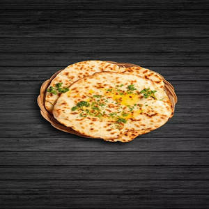 Butter Garlic Nan