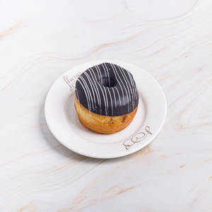 Chocolate Doughnut