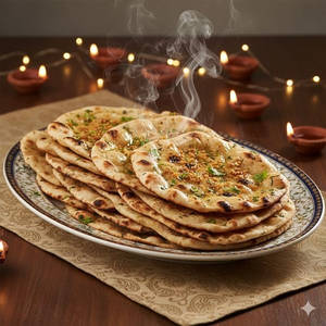 Butter Tandoori Roti