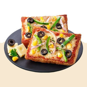 Italian Garlic Toastie