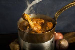 Bhatinda Chicken Curry