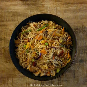 Chicken Noodles
