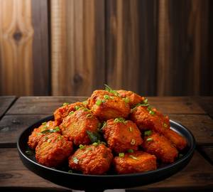 Fish Amritsari