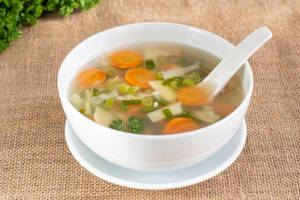 Veg Clear Soup