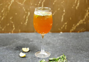 Masala Lemonade
