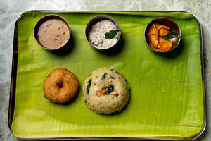 Pongal Mini Medhu Vadai