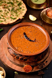 Dal Handi (spicy)