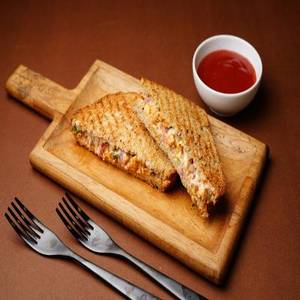 Paneer Tikka Sandwich(Multi-Grain)
