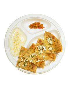 Paneer Paratha (in Pcs)