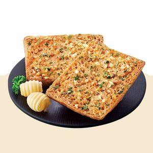 Classic Garlic Toastie