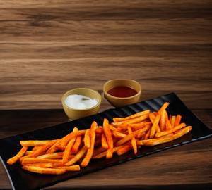 Peri-Peri Fries