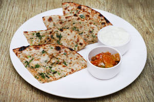 Tawa Gobhi Paratha
