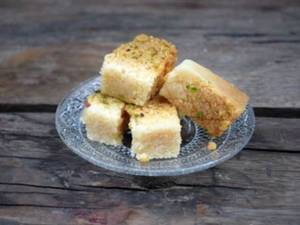 Milk Cake