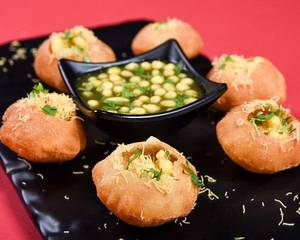 Pani Puri (6 Pcs)