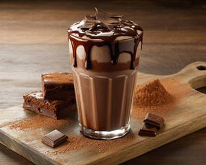 Cold Chocolate