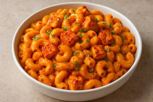 Paneer Macroni