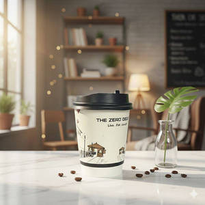 Hazelnut Coffee (hot)