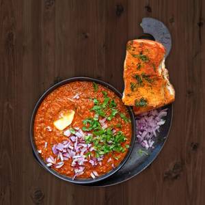 Pav Bhaji