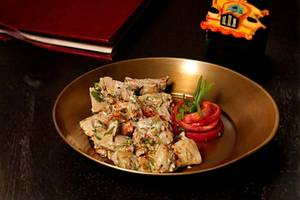 Murgh Malai Tikka