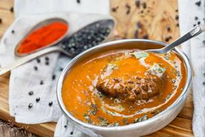 Dal Dhaba (Dal Makhani)