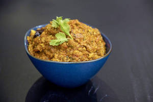 Baingan Bartha (seasonal)