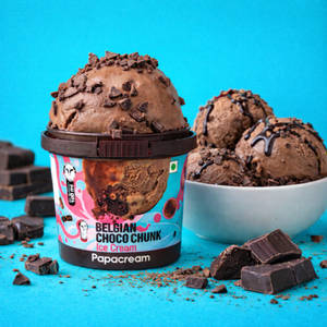 Sugarfree Belgian Choco Chunk 100ml