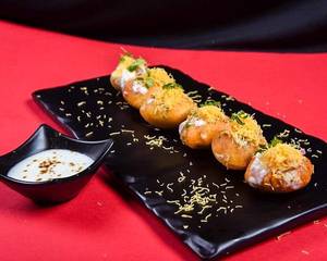 Dahi Puri (6 Pcs)