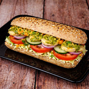 Mr Mexican Sub Sandwich