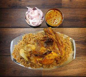 Nattukozhi biryani