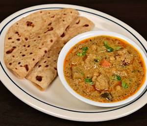 Chapathi Salna