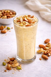 Dry Fruit Shake