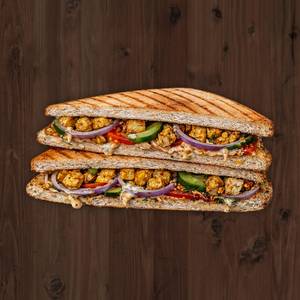 Garlic Ranch Chicken Sandwich