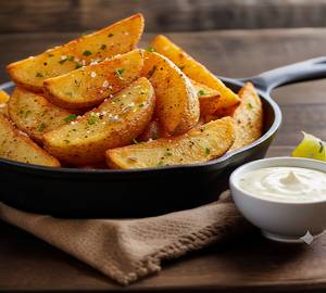 Potato Wedges