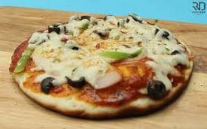 Spl. Indo-china Pizza