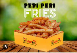 Peri Peri Fries