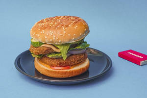 Overloaded Burger