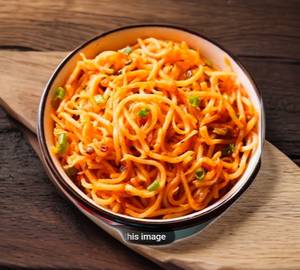 Veg Schezwan Noodles Bow 500Ml