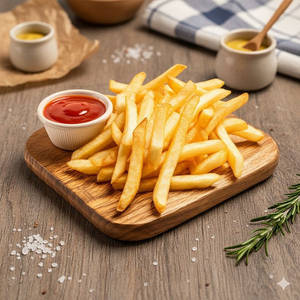 Classic Salted Fries