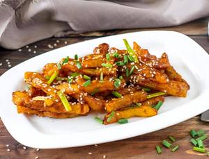 Chilli Potato