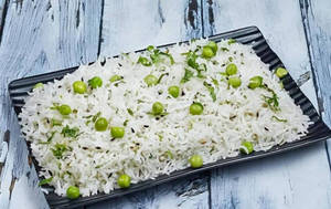 Peas Pulao