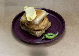 Butter Vadapav