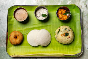 VIP - 2idly Mini Vada Pongal