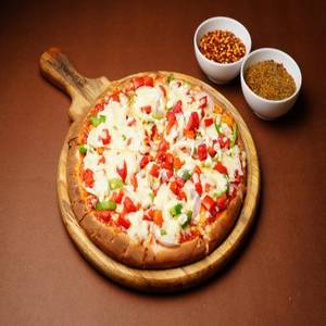 Farm Fresh Veg Pizza - 10 inch