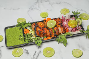 Mushroom Tikka