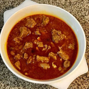 Mutton Roghan Josh Portion (4 Pcs)