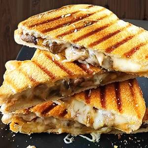 Mushroom Sandwich