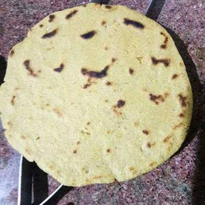 Makki Ki Roti